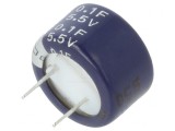 Condensator Super THT 100mF 5.5V