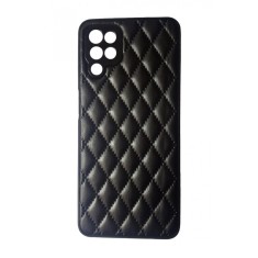 Husa telefon compatibila cu Samsung Galaxy A12, Negru, 328HT