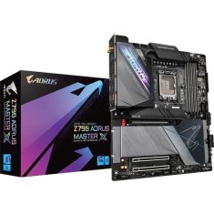 Placa de baza Z790 AORUS MASTER X