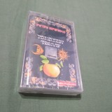 CASETA AUDIO PETRE ISPIRESCU-TINERETE FARA BATRANETE SI VIATA FARA DE MOARTE/PRASLEA CEL VOINIC SI MERELE DE AUR RARA!! ORIGINALA SIGILATA
