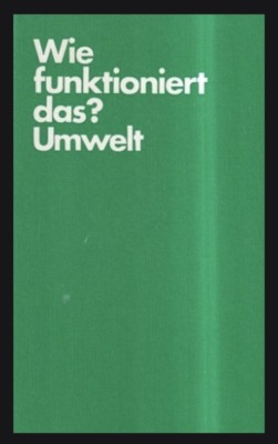 Wie funktioniert das? Umwelt Mayers 550p foto