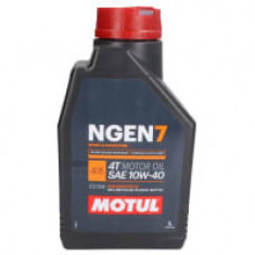 Ulei motor 4T Motul NGEN 7 10W40 1l, API SP JASO MA-2 synthetic