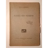 Ștefan I. Dumitrescu - Plățile fără numerar (1931)
