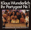 VINIL Klaus Wunderlich &lrm;&ndash; Ihr Partygast Nr. 1 - VG+ -, Clasica