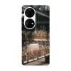Husa compatibila cu Huawei Nova Y70 model Greenhouse, Silicon, TPU, Viceversa, Transparent, Carcasa