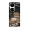 Husa compatibila cu Huawei Nova Y70 model Greenhouse, Silicon, TPU, Viceversa