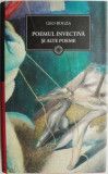 Poemul Invectiva si alte poeme - Geo Bogza - Poezie Romaneasca