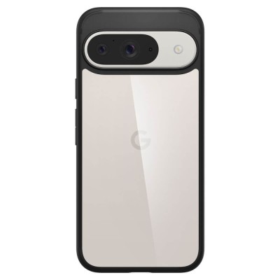 Husa Spigen Ultra Hybrid Google Pixel 9 9 Pro negru foto