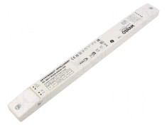Alimentator LED pulsatoriu 50W 24VDC 220&divide;240VAC IP20 92%