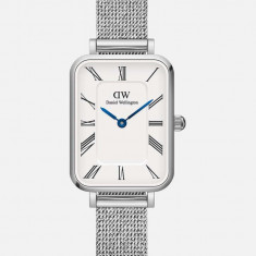 Daniel Wellington ceas femei, culoarea argintiu