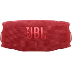 Boxa portabila JBL Charge 6, Bluetooth, IP68, 28h, Powerbank, Rosu