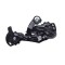 Schimbator spate biciclete, 9 viteze, brat scurt, prindere cu surub, culoare neg... Cod:AWR01501
