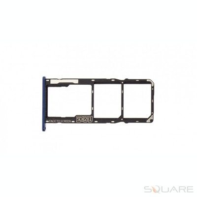 Suport SIM Motorola Moto G7 Power, Blue foto