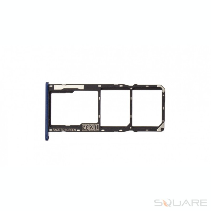 Suport SIM Motorola Moto G7 Power, Blue