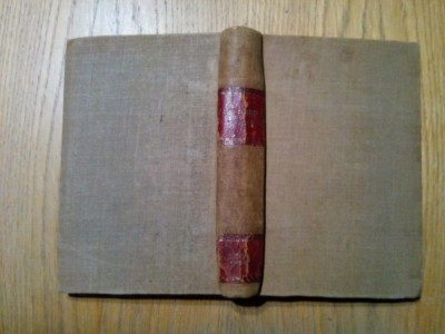 Oeuvres Completes D`AULU GELLE - Tome I - Paris, Garnier Freres, 1863, 471 p. foto