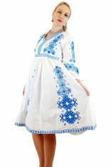 Rochie Traditionale Anabela 11 foto