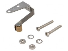 Manetă cu rolă JE-5 pentru utilaje industriale