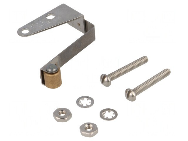 Manetă cu rolă JE-5 pentru utilaje industriale