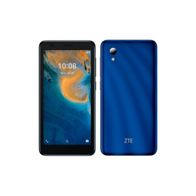 Telefon Mobil ZTE Blade A31 Lite, Dual SIM, 32GB, 1GB RAM, Blue foto