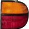 Stop spate lampa Vw Sharan (7n), 04.10-, spate, omologare ECE, fara suport bec, exterior, 7N0945095C; 7N0945095D; 7N0945095E; 7N0945095G, Stanga