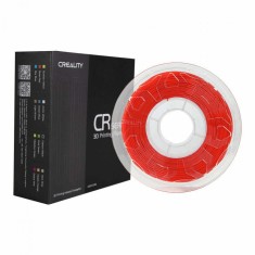 Creality 3d filament cr-pla red foto