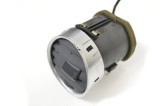 Gura de ventilație planșa de bord AUDI A4 Cabrio 8H7, B6, 8HE, B7 2006 OEM: 8H0820951D 11789117