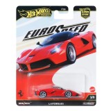 Masina metalica, Hot Wheels Premium, Car Culture, EuroSpeed, La Ferrari, JBK55
