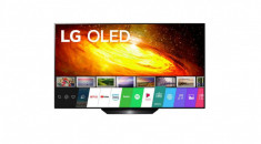 Televizor lg oled55bx3lb 2020 139cm oled smart tv 4k negru plat webos mirroring ios android foto