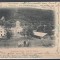 SALUTARI DIN ROMANIA OLTENIA VALCEA MANASTIREA COZIA CLASICA CIRCULATA 1901 UPU