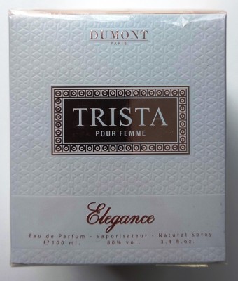 Parfum Dumont Trista Elegance, EDP 100ml, sigilat foto