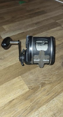 Mulineta Penn Graphite 320 GTI Highspeed foto
