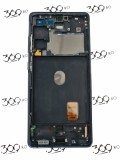 Display Samsung SM-G781 / G780 S20 FE CLOUD NAVY BLUE / BLACK ( Service Pack )