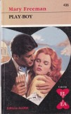 Mary Freeman - Play-boy
