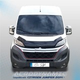 DEFLECTOR CAPOTA COMPATIBIL CITROEN JUMPER 2014-&gt; COD: 14021 / DEF4