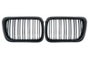Grile Centrale BMW Seria 3 E36 Facelift (11.1996-1999) Negru Lucios Performance AutoTuning, KITT