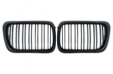 Grile Centrale BMW Seria 3 E36 Facelift (11.1996-1999) Negru Lucios Performance AutoTuning