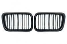 Grile Centrale BMW Seria 3 E36 Facelift (11.1996-1999) Negru Lucios Performance AutoTuning