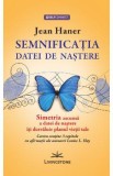 Semnificatia datei de nastere - Jean Haner