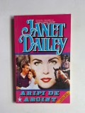 Aripi de argint, vol. 1 &ndash; Aut. Janet Dailey, Trad. Mileta Mihai, Ed. Colosseum 2000, 1994