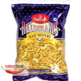 Haldiram&#039;s Kaju Mixture (Snack Mixt cu Caju Linte si Naut ) 200g