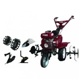 Motocultor 7 CP-2+1 viteze si kit cu accesorii incluse RD-T03, Raider