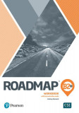 Roadmap B2+ Workbook with Digital Resources - Paperback brosat - Lindsay Warwick - Pearson