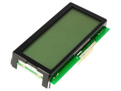 Afișaj LCD Alfanumeric 16x2 cu LED foto