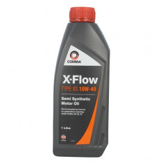 Uleiuri de motor X-FLOW (1L) SAE 10W40 ;API CF; SL; ACEA A3; B3