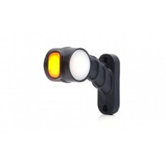 Lampa de gabarit cu brat mediu si neon L1946 Dreapta