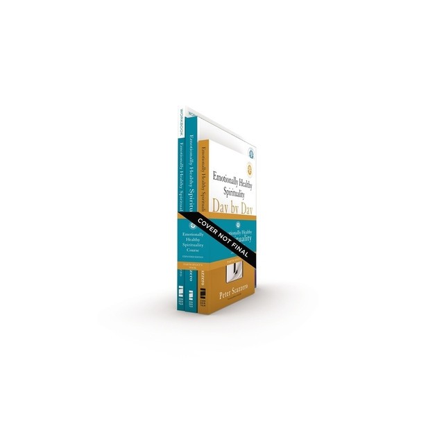 Emotionally Healthy Spirituality Course Participant&#039;s Pack Expanded Edition: Discipleship That Deeply Changes Your Relationship with God