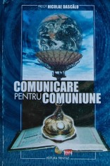 Comunicare pentru comuniune - 2000 - Nicolae Dascalu (@B343)