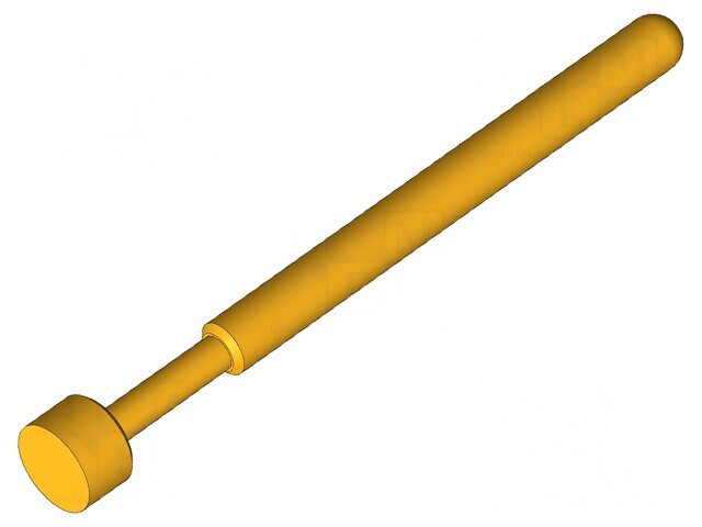 Ac de Testare Abatere Arc 4,4mm 8A CuBe 2N