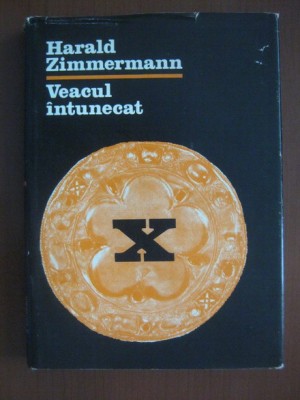 Harald Zimmermann - Veacul &amp;icirc;ntunecat foto