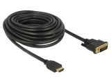 Cablu DVI-D HDMI bidirec&Aring;&pound;ional, High Speed